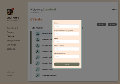 EduQuest Project